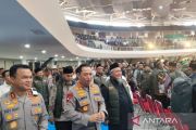 Kapolri temui anggota Garda Satya NKRI di Solo