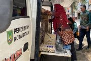 Batam jaga inflasi dengan gerakan menanam dan sembako keliling