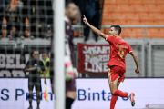 Jeremejeff mantap pilih Persija berkat Cyrus Margono