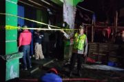 Pasar Belik Pemalang terbakar, polisi lakukan penyelidikan