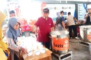 Seporsi bakso, sehangat ukhuwah Muhammadiyah dan NU di Muktamar Jombang