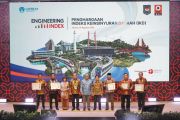 Kemendagri dan PII beri penghargaan pemda dengan nilai IKD tertinggi