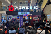 Axioo ramaikan Agres Karnaval Gadget 2026 di Yogyakarta, hadirkan pengalaman AI dan gaming secara langsung