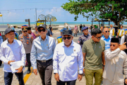 Menteri PU dukung pembangunan monumen bahasa nasional Pulau Penyengat