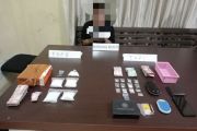 Polisi kejar pemasok 466 gram sabu ke pengedar yang ditangkap di Kolut