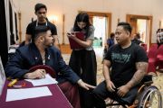 Ada Madura desain seragam defile dalam Asian Para Games 2026