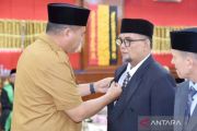 Wako Pariaman lantik lima pimpinan Baznas periode 2026-2031