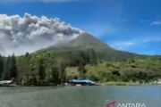 Geological Agency warns of potential larger Sinabung eruption