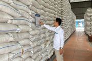 Bulog Banyumas memastikan stok beras aman hingga Maret 2027
