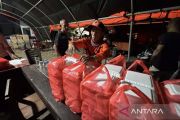BPBD Parigi Moutong: Makanan siap saji tetap prioritas di masa tanggap darurat