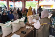 Bulog mempercepat penyaluran bantuan pangan di Banyumas Raya