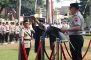 Kapolresta Banyumas minta jajaran perkuat deteksi dini kamtibmas