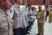 Pemkot Bandarlampung dan OJK Lampung bentuk karakter pelajar peduli lingkungan