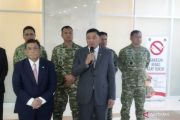 Minister calls on public and businessman to help tackle Karhutla