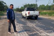 Legislator Kalteng minta pengaspalan jalan Sampit-Samuda tidak ditunda-tunda