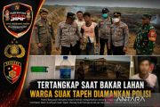 Sumatra's Banyuasin Police name one suspect over alleged land burning