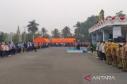 Pemprov Kalteng kerahkan ASN lintas OPD dukung penanganan karhutla