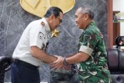 Kodam Merdeka-Imigrasi Sulut perkuat sinergi antarlembaga