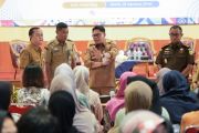 104 pelaku usaha mikro di Kota Magelang menerima tambahan modal