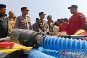 Polres Sigi instruksikan lintas sektor deteksi dini untuk cegah karhutla
