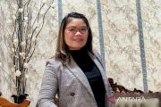Terdakwa dugaan pembunuhan mahasiswi Unimed jalani sidang di PN Medan