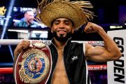 WBO setujui juara dunia Oscar Collazo naik ke kelas terbang
