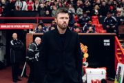 Carrick puji Mainoo usai MU libas Ipswich 5-2