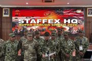 Super Garuda Shield 2026 involves 4,743 personnel from 21 countries