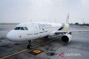 Transnusa pindahkan operasional Singapura ke Changi Airport Terminal 4