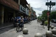 Pemda DIY: Portal sirip Malioboro batasi kendaraan bermotor bukan pedestrian