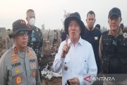 Gubernur Kalsel: Karhutla di ring 1 bandara mulai terkendali&nbsp;