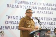 8.000 CCTV dan call center 112 jaga kamtibmas di Makassar