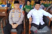 Polres Pekalongan tingkatkan koordinasi cegah konflik pilkades