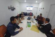 ANTARA Biro NTB terima tujuh mahasiswa PKL dari dua kampus