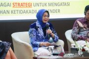 penganggaran berperspektif gender didorong, untuk pembangunan inklusif