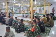 Satgas Yonif 511/DY perkuat komunikasi agama di Tolikara
