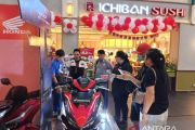 Honda AT Family Day hadirkan pengalaman seru dan promo di Manado