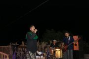 Mawlana Jawi menggunakan musik kontemporer sajikan Sastra Gendhing Mataram