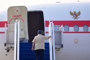 Presiden bertolak ke Jatim hadiri penutupan Muktamar ke-35 NU