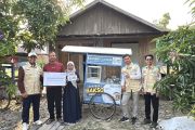 YBM PLN hadirkan gerobak bagi pedagang untuk dukung penguatan usaha