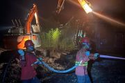 PT BMH perkuat penanganan karhutla di luar areal kerja