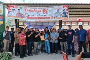 UNP bantu kelompok tani di Solok kelola limbah lewat mesin pencacah jerami