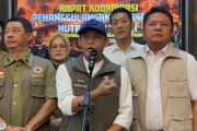 Indonesia stays alert as forest fire hotspots decline