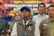 Kemenhut tutup sementara sembilan taman nasional rawan karhutla