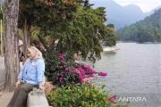 Disbudpar: Spot foto viral mirip di Italia dongkrak wisata Sarangan