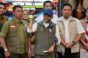Menhut maksimalkan OMC untuk tangani karhutla sepanjang September