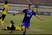 Peralta antar Persib lolos ACL Two, tetap rendah hati