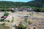 Pemulihan permanen pascabencana di Padang