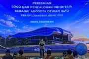 Indonesia membawa agenda kapasitas SDM hingga penerbangan berkelanjutan di ICAO