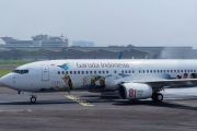 Garuda Indonesia buka rute Denpasar-Bandung dari Bandara Sastranegara